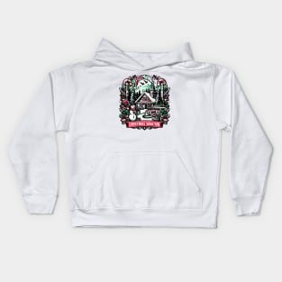 christmas vacation Kids Hoodie